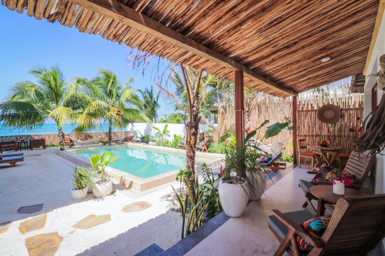 جامبياني Babu Villas المظهر الخارجي الصورة