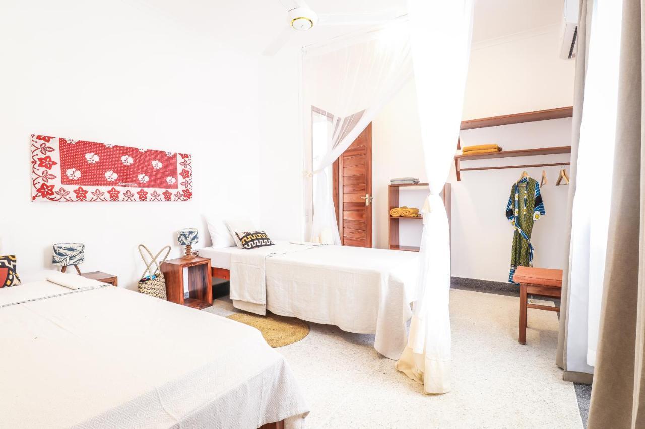جامبياني Babu Villas المظهر الخارجي الصورة